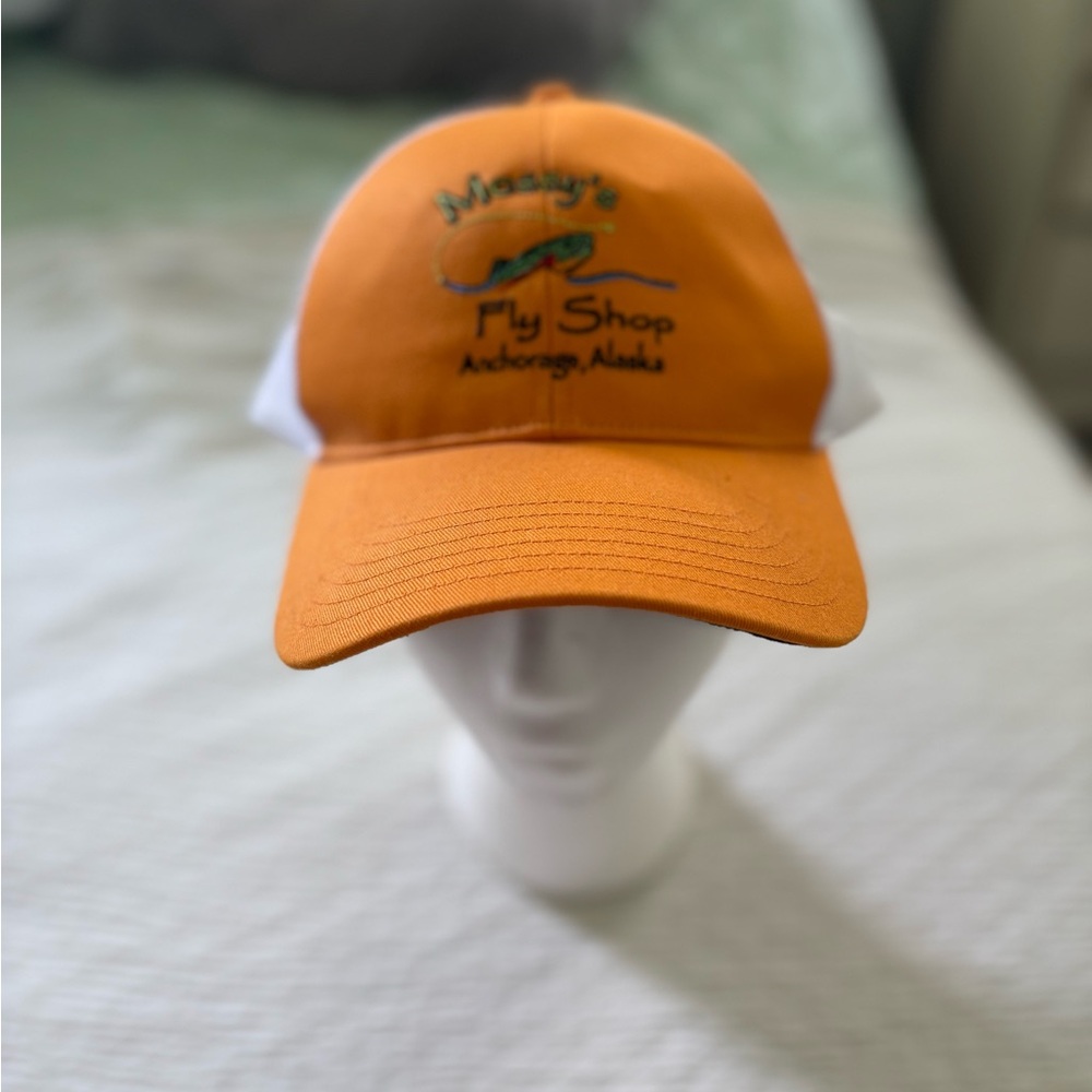 Fly Fishing Hat Trucker’s Hat (NWT) - Picture 2 of 9